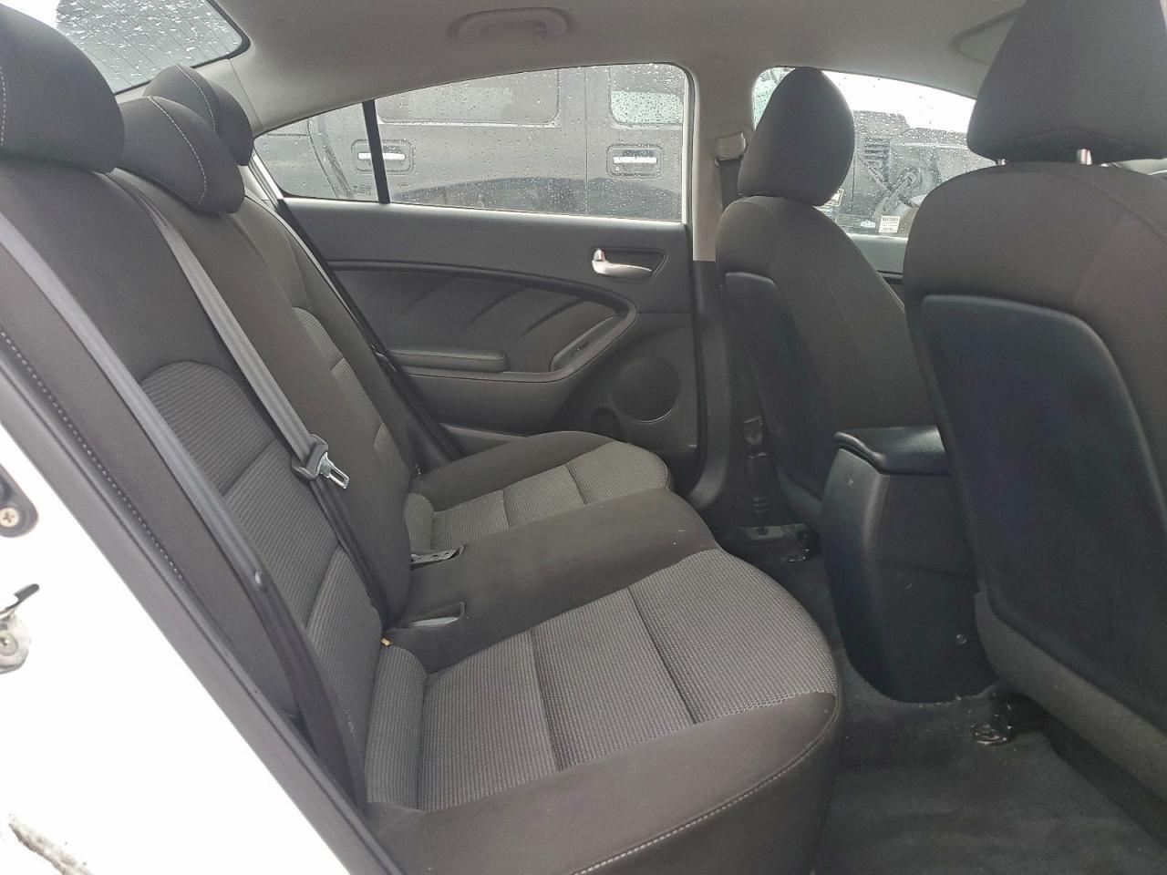 2018 Kia Forte Lx - zdjęcie 10