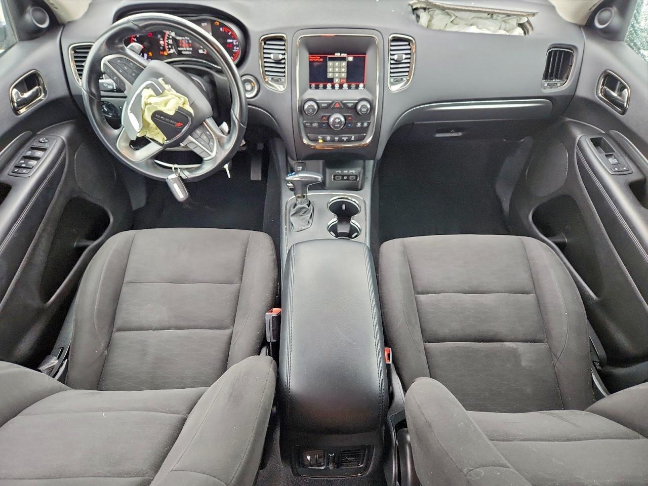 2020 Dodge Durango Gt - zdjęcie 8