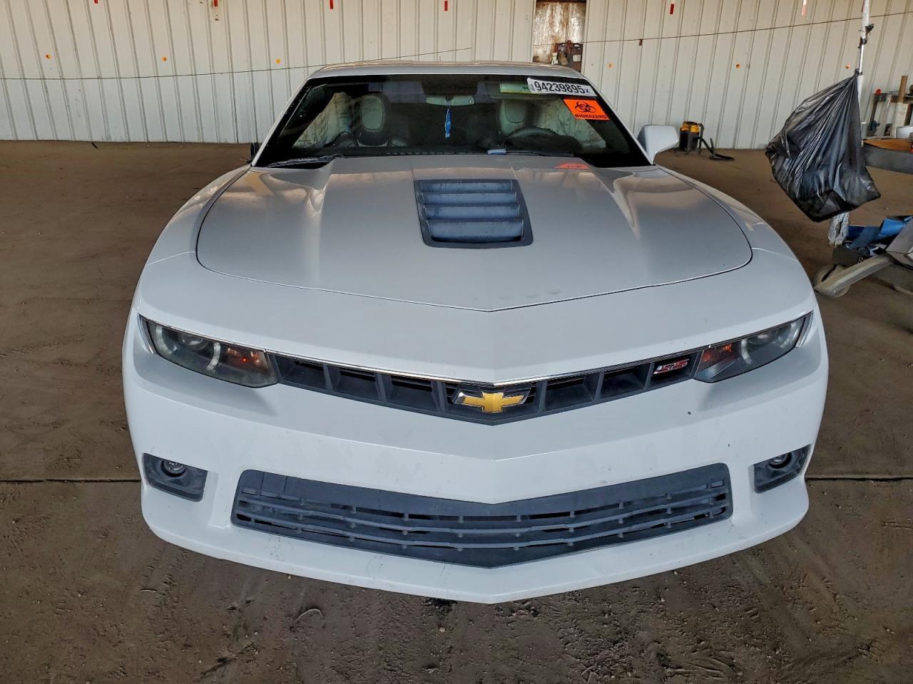 2014 Chevrolet Camaro 2Ss - zdjęcie 5