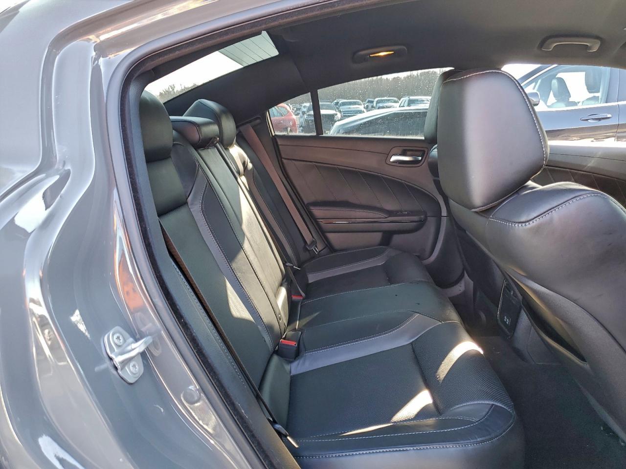 2023 Dodge Charger Sxt - zdjęcie 10