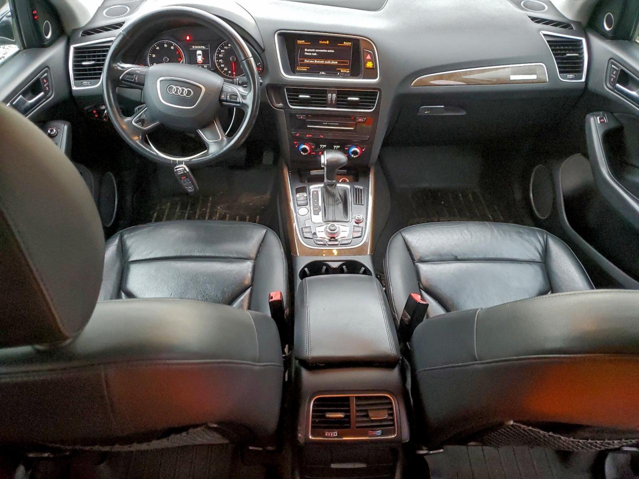 2016 Audi Q5 Premium Plus - zdjęcie 8