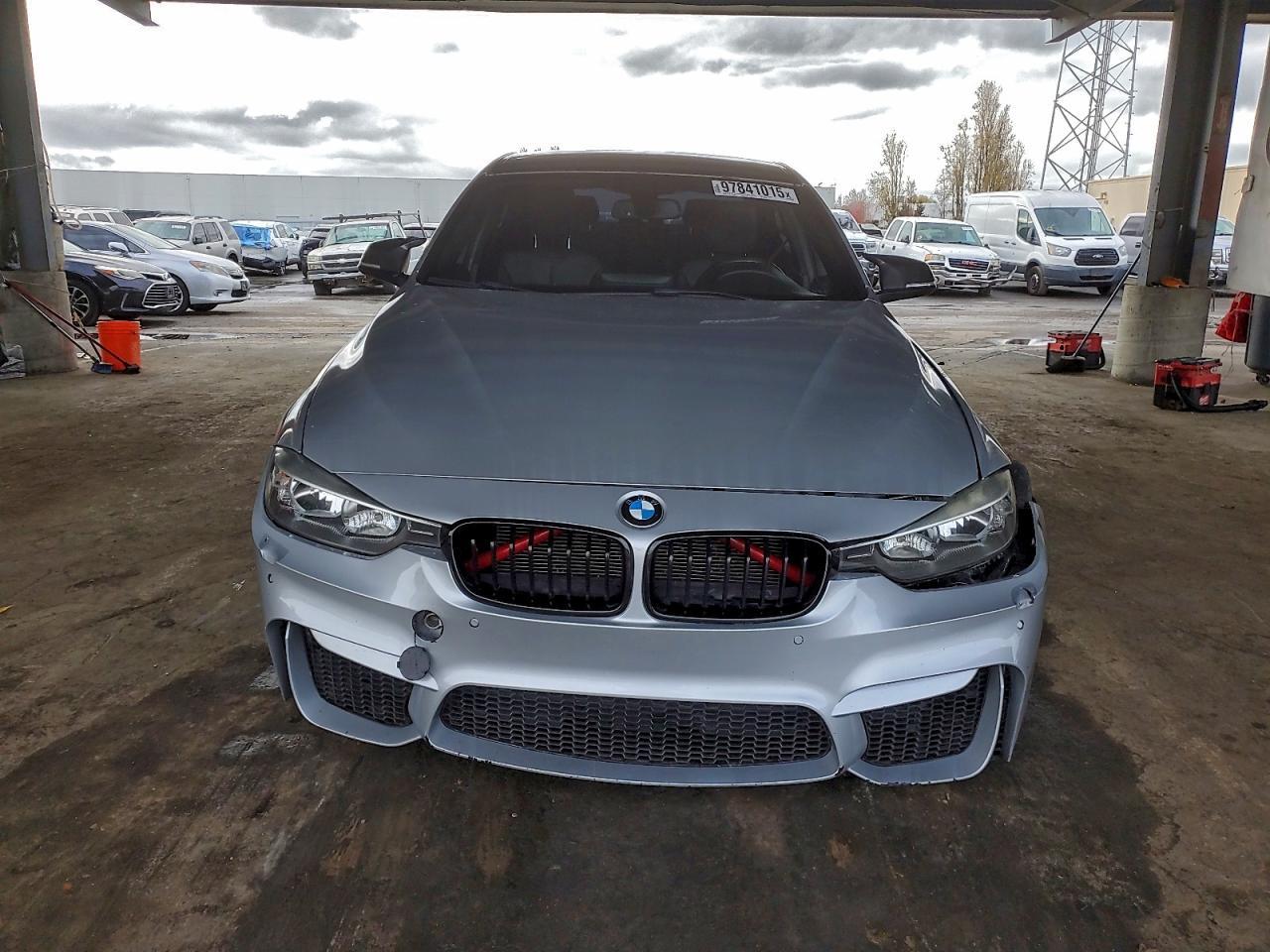 2016 BMW 328 I Sulev - zdjęcie 5