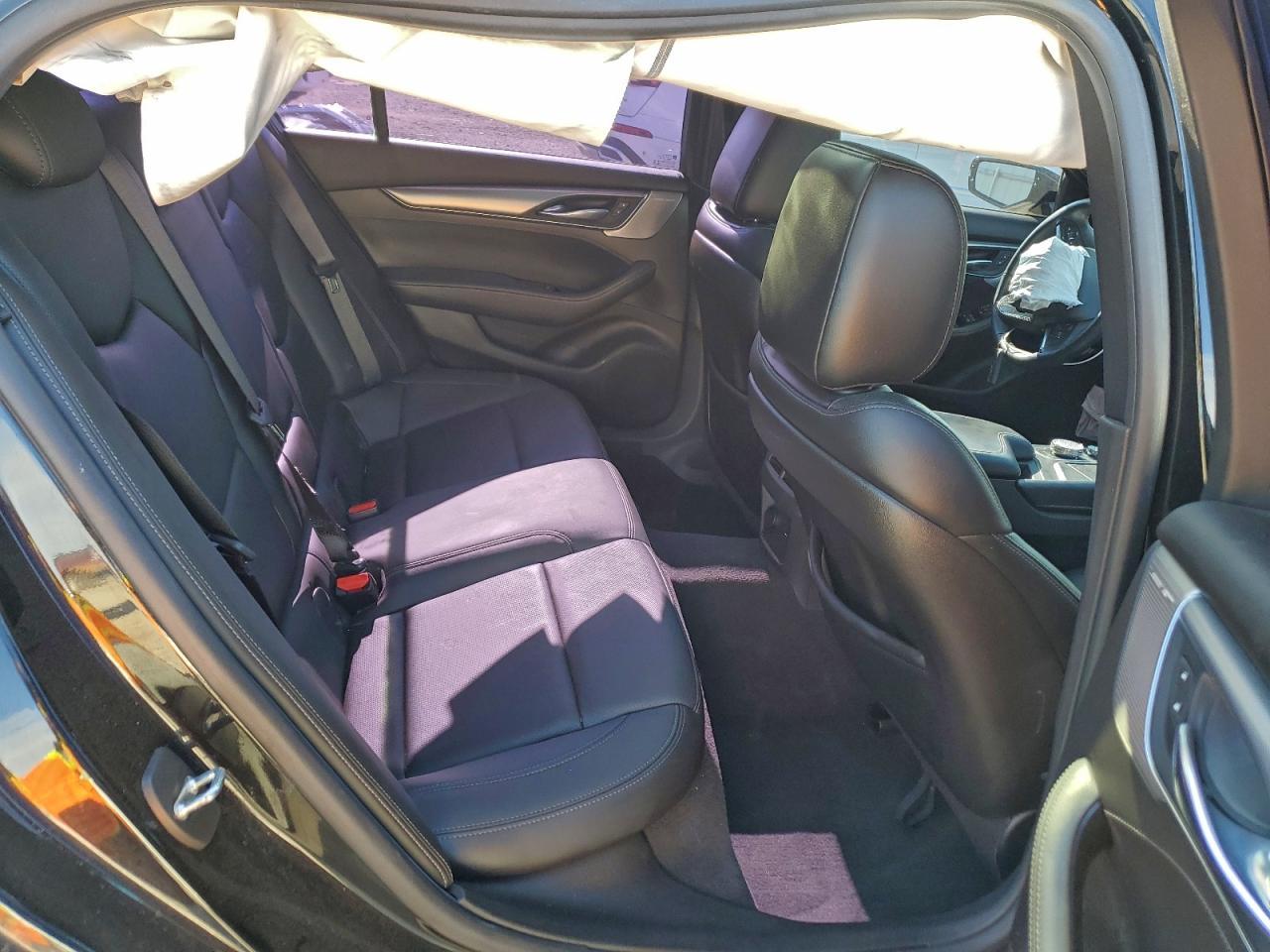 2022 Cadillac Ct5 Premium Luxury - zdjęcie 10