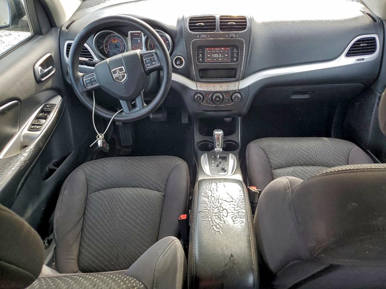 2013 Dodge Journey Se - zdjęcie 8