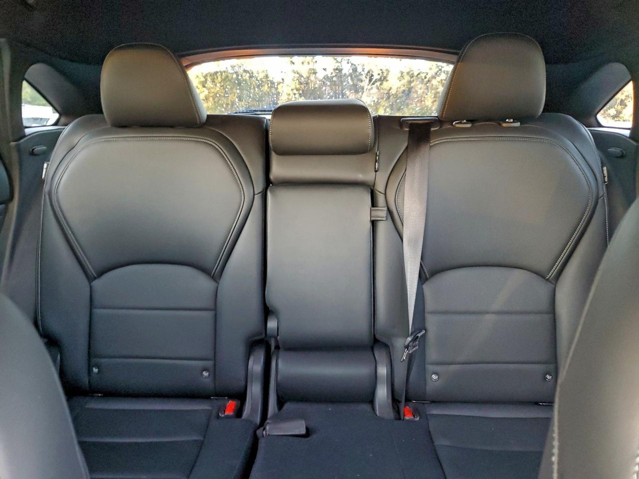 2024 Infiniti Qx55 Luxe - zdjęcie 10