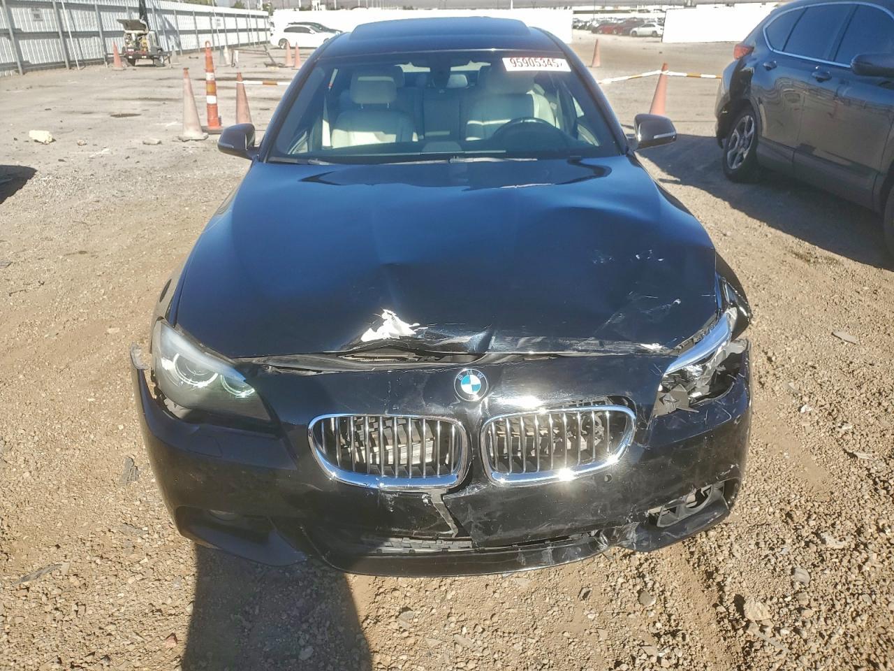 2016 BMW 535 I - zdjęcie 5
