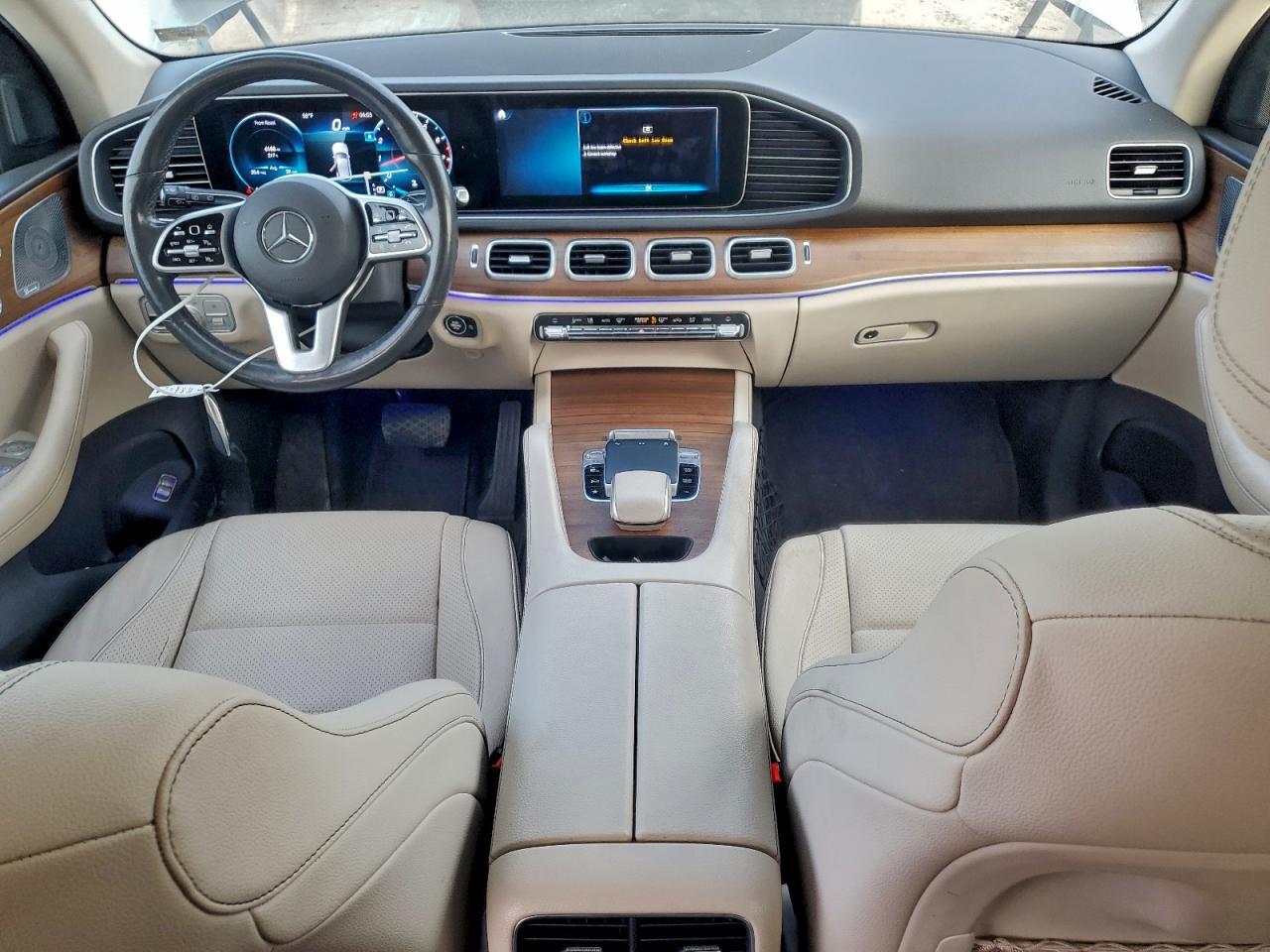 2020 Mercedes-Benz Gle 350 4Matic - zdjęcie 8