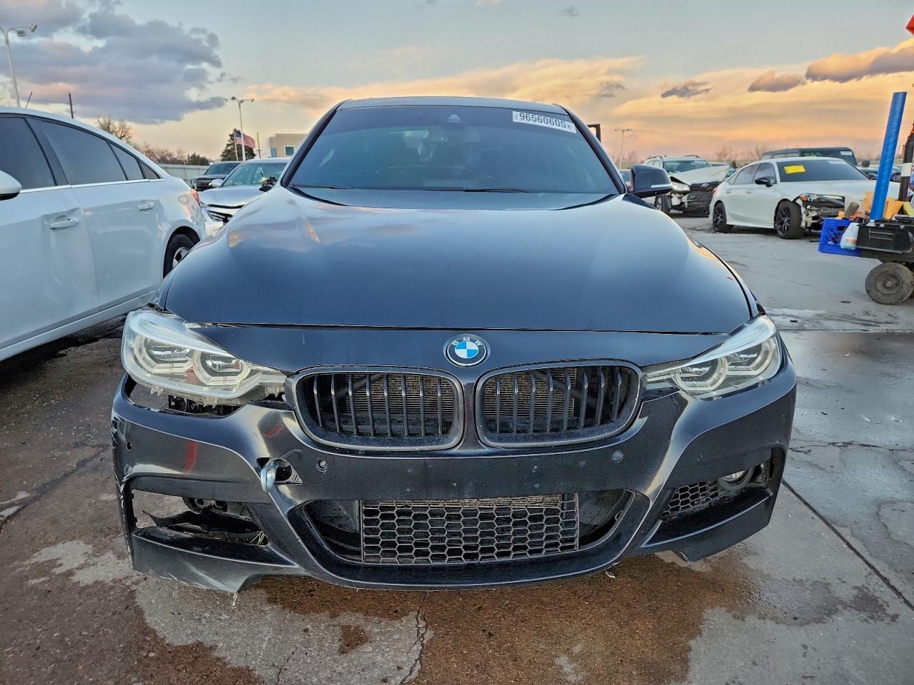 2016 BMW 340 I - zdjęcie 5
