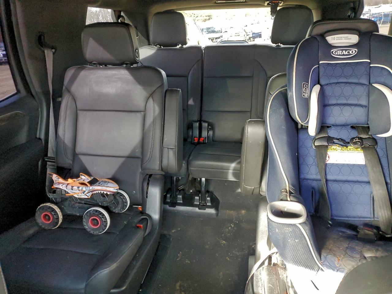 2021 Chevrolet Tahoe K1500 Lt - zdjęcie 10