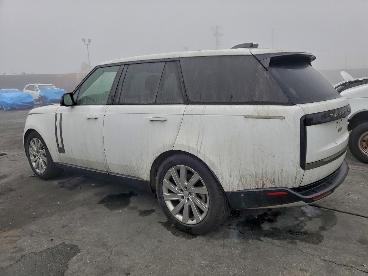 2024 Land Rover Range Rover Se - zdjęcie 3