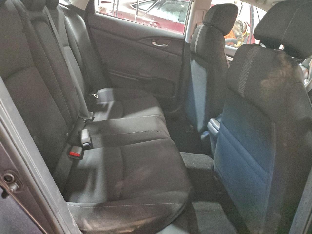 2017 Honda Civic Ex - zdjęcie 10