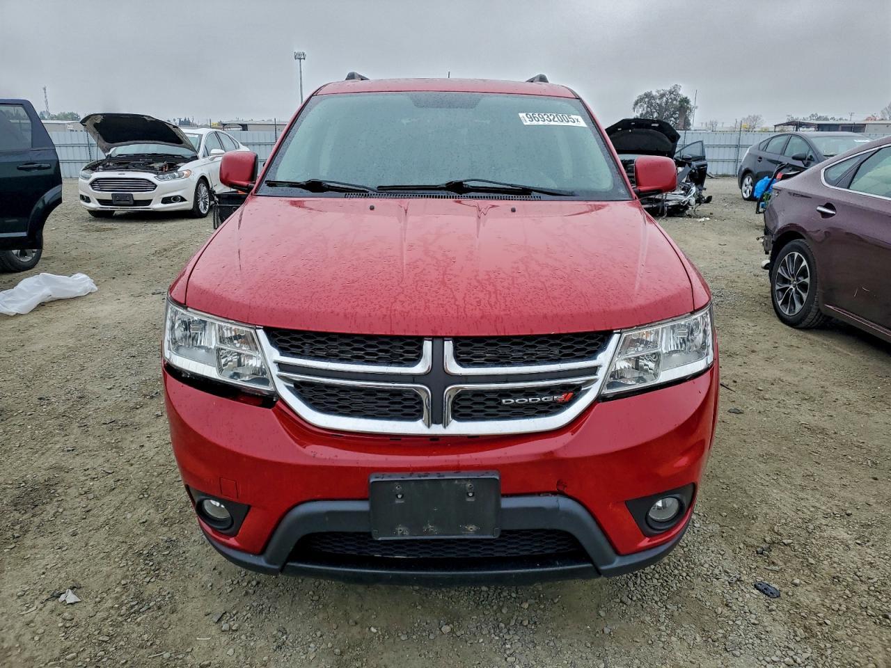 2017 Dodge Journey Sxt - zdjęcie 5