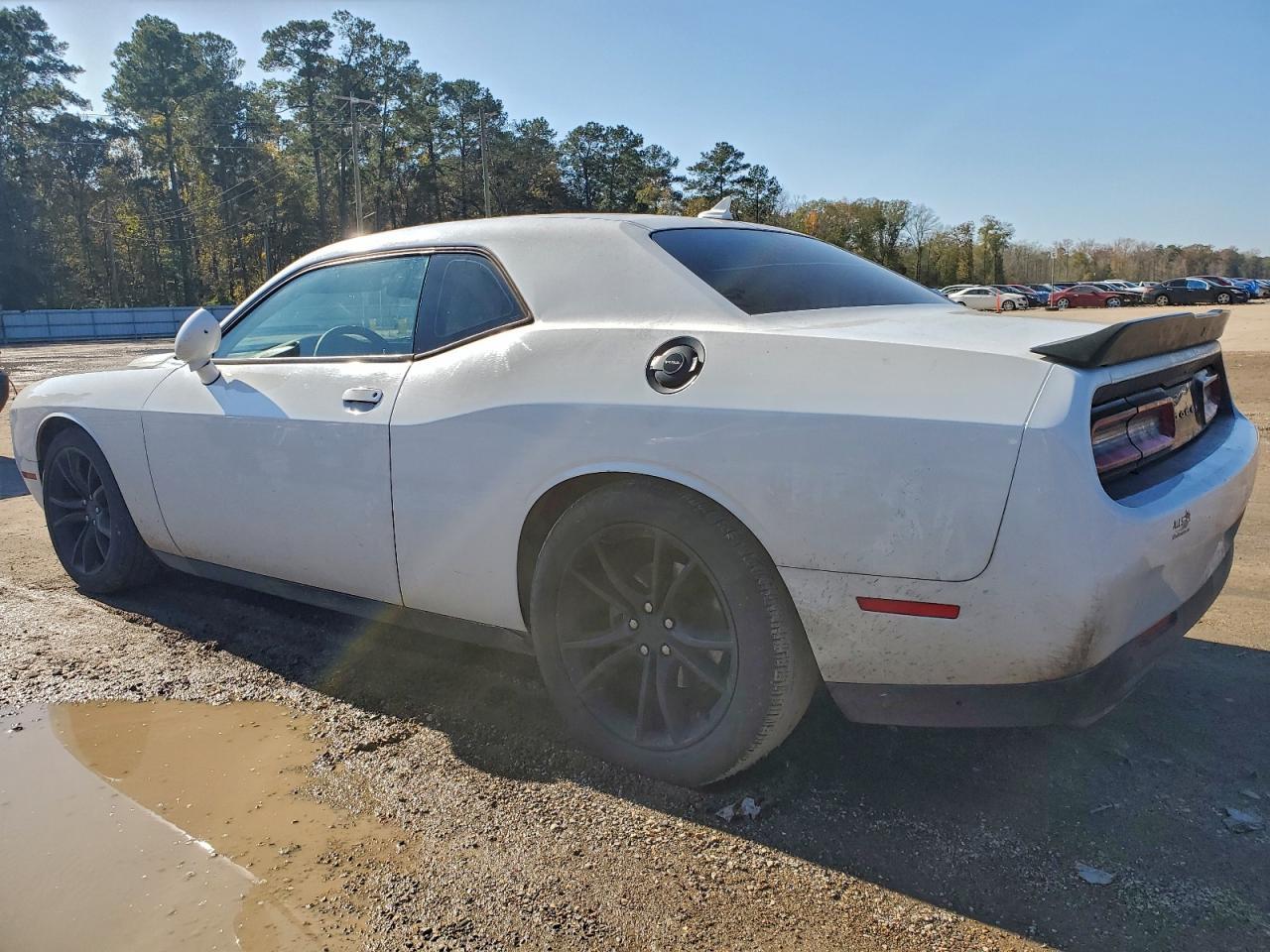 2016 Dodge Challenger Sxt - zdjęcie 2