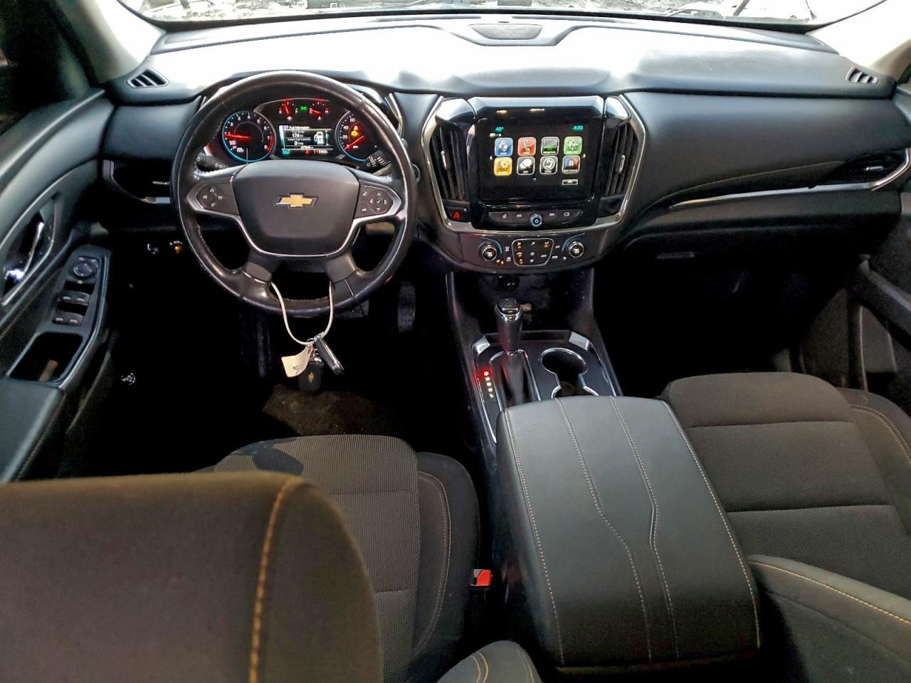 2019 Chevrolet Traverse Lt - zdjęcie 8