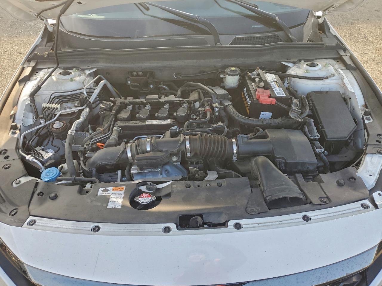 2018 Honda Accord Sport - zdjęcie 11