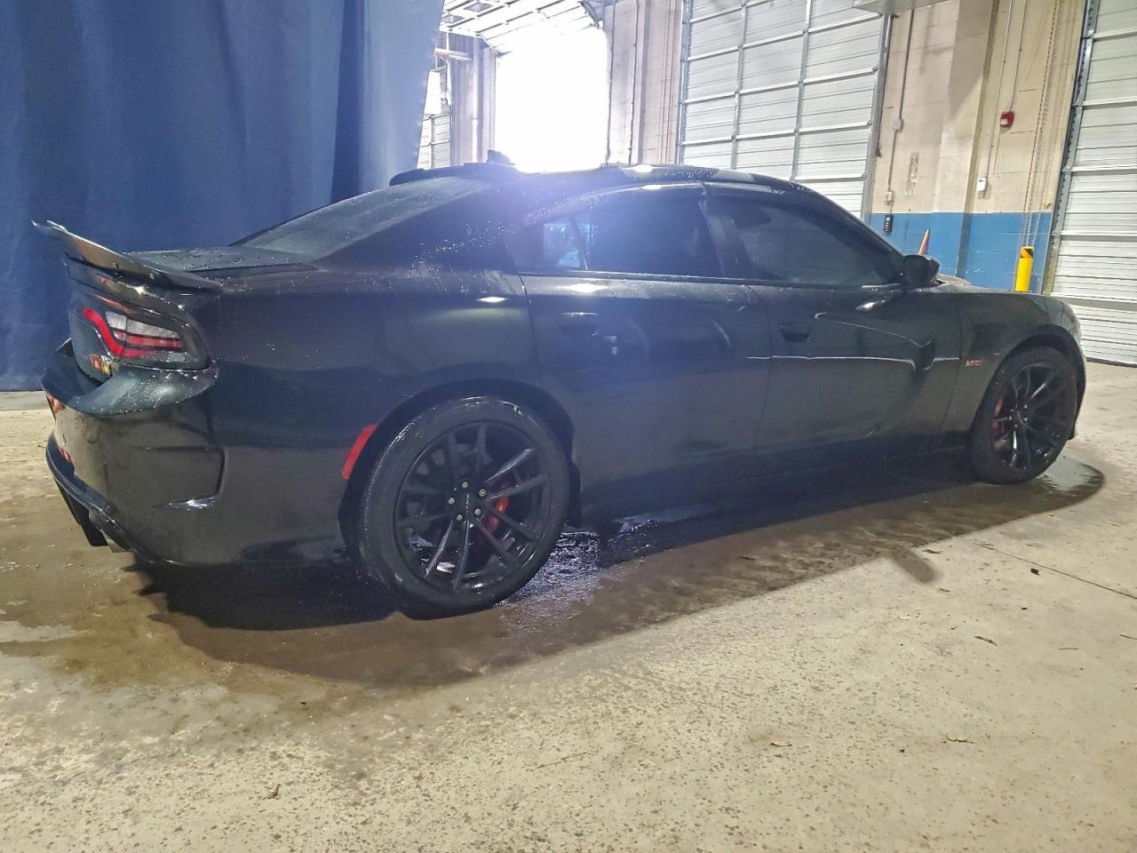 2021 Dodge Charger Scat Pack - zdjęcie 3