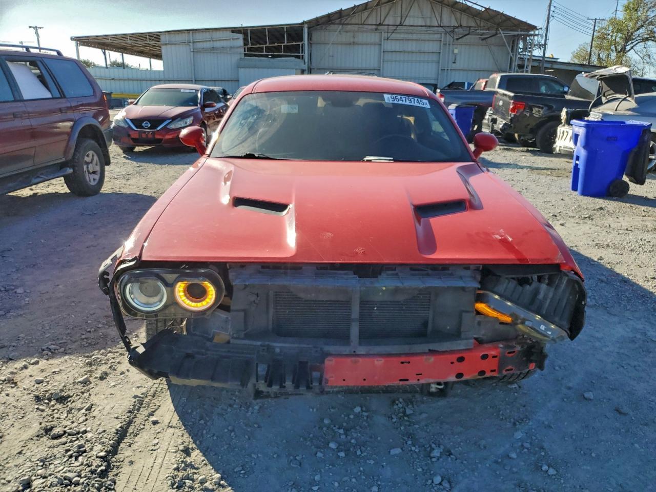 2015 Dodge Challenger Sxt - zdjęcie 5