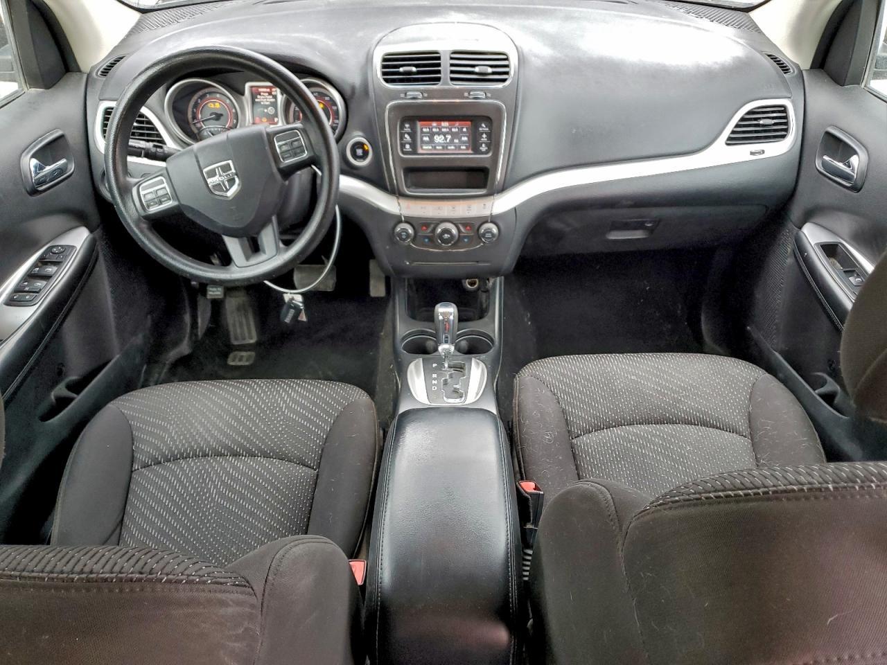 2014 Dodge Journey Se - zdjęcie 8