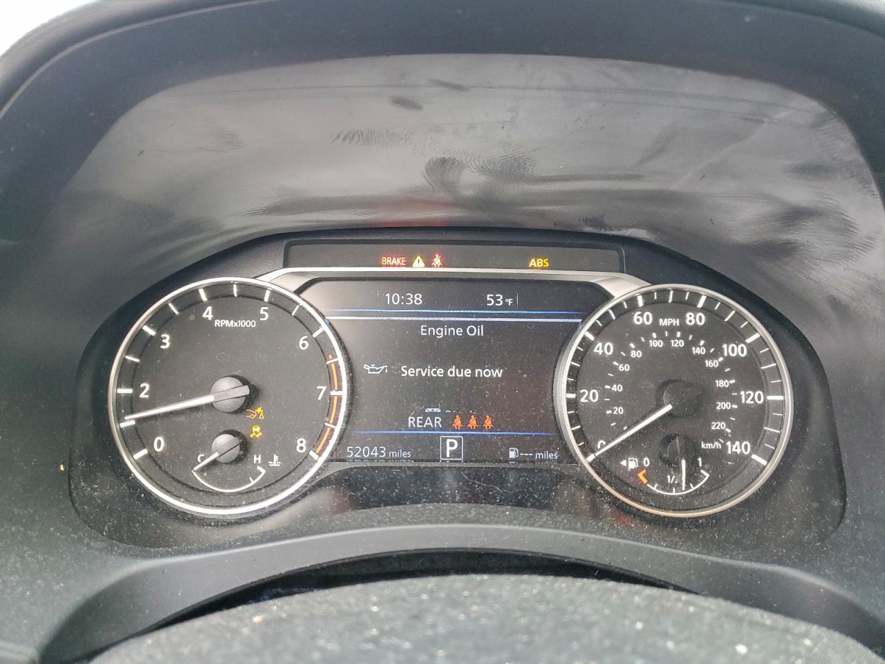 2023 Nissan Altima Sv - zdjęcie 9