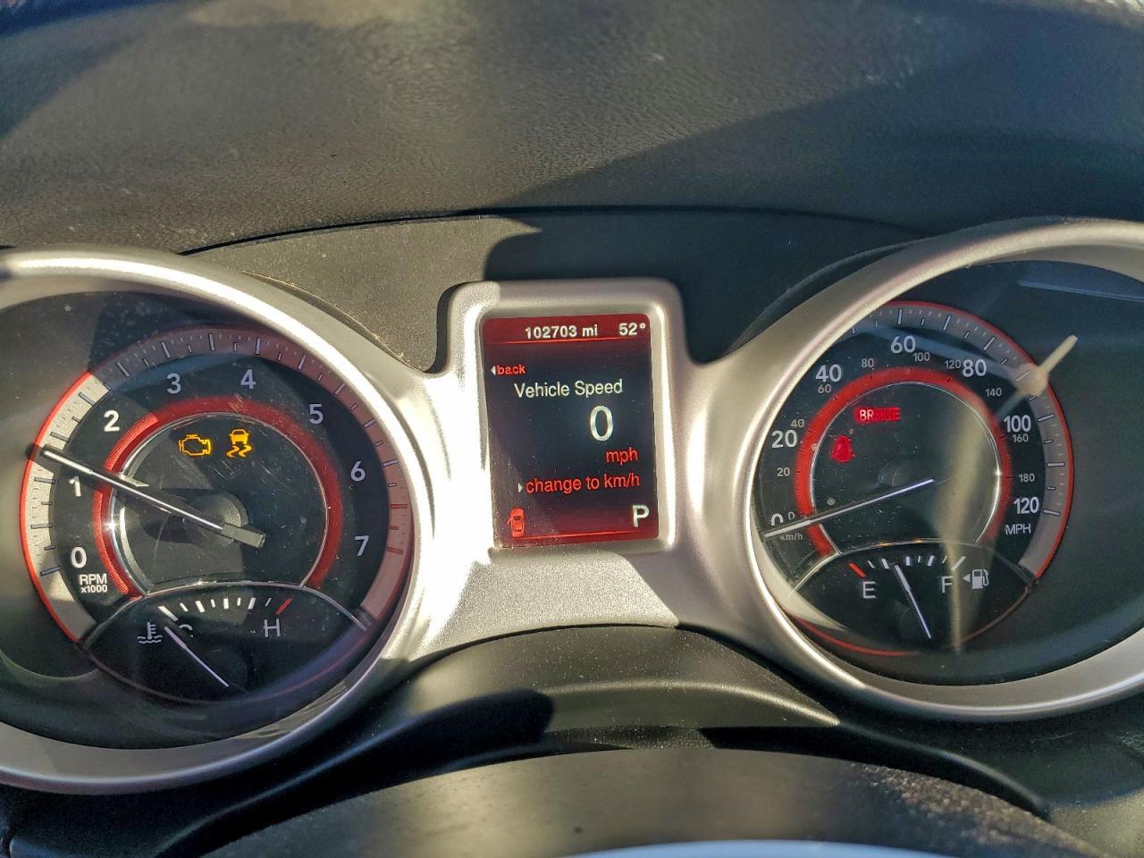 2018 Dodge Journey Se - zdjęcie 9