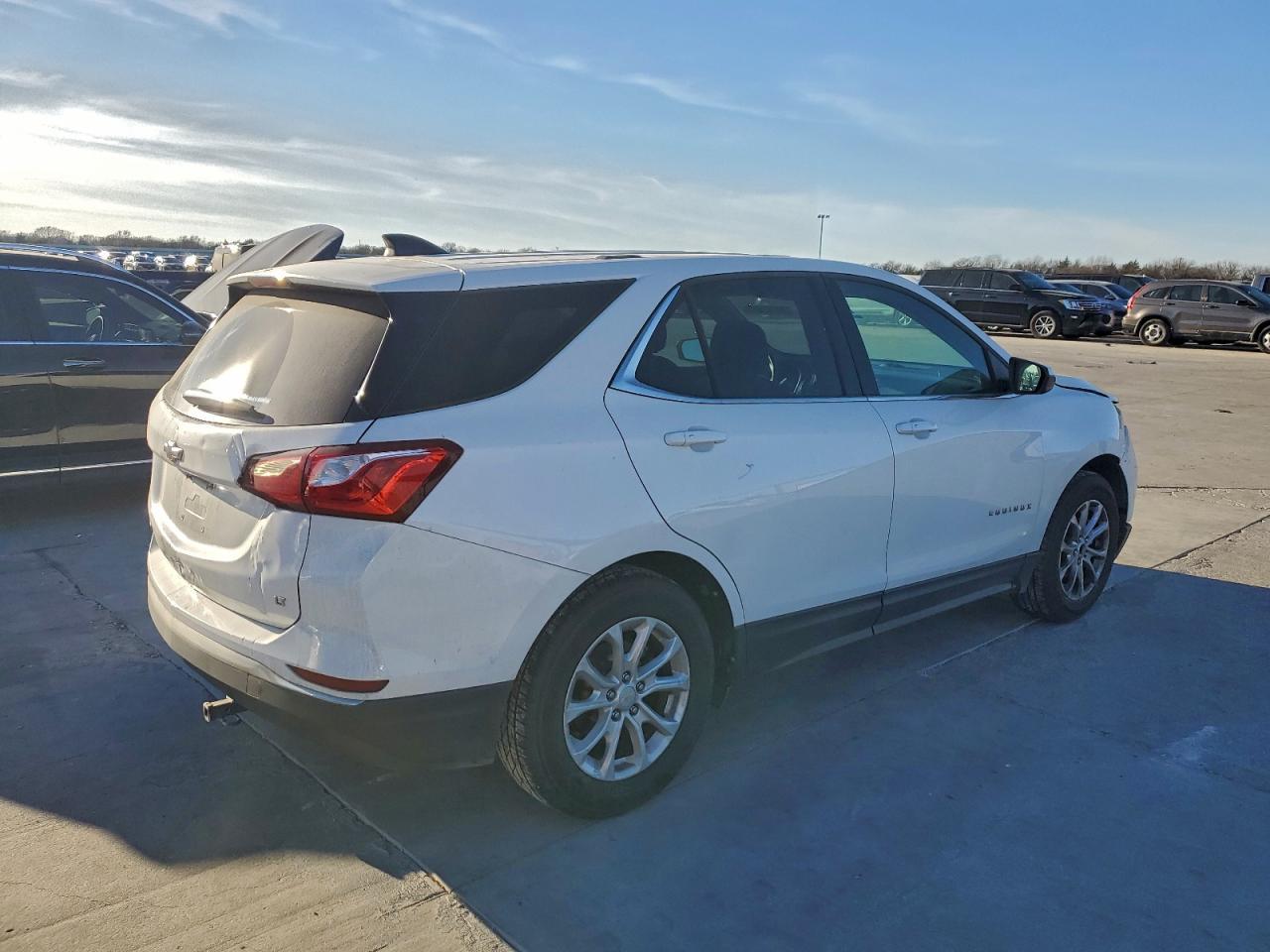 2018 Chevrolet Equinox Lt - zdjęcie 3