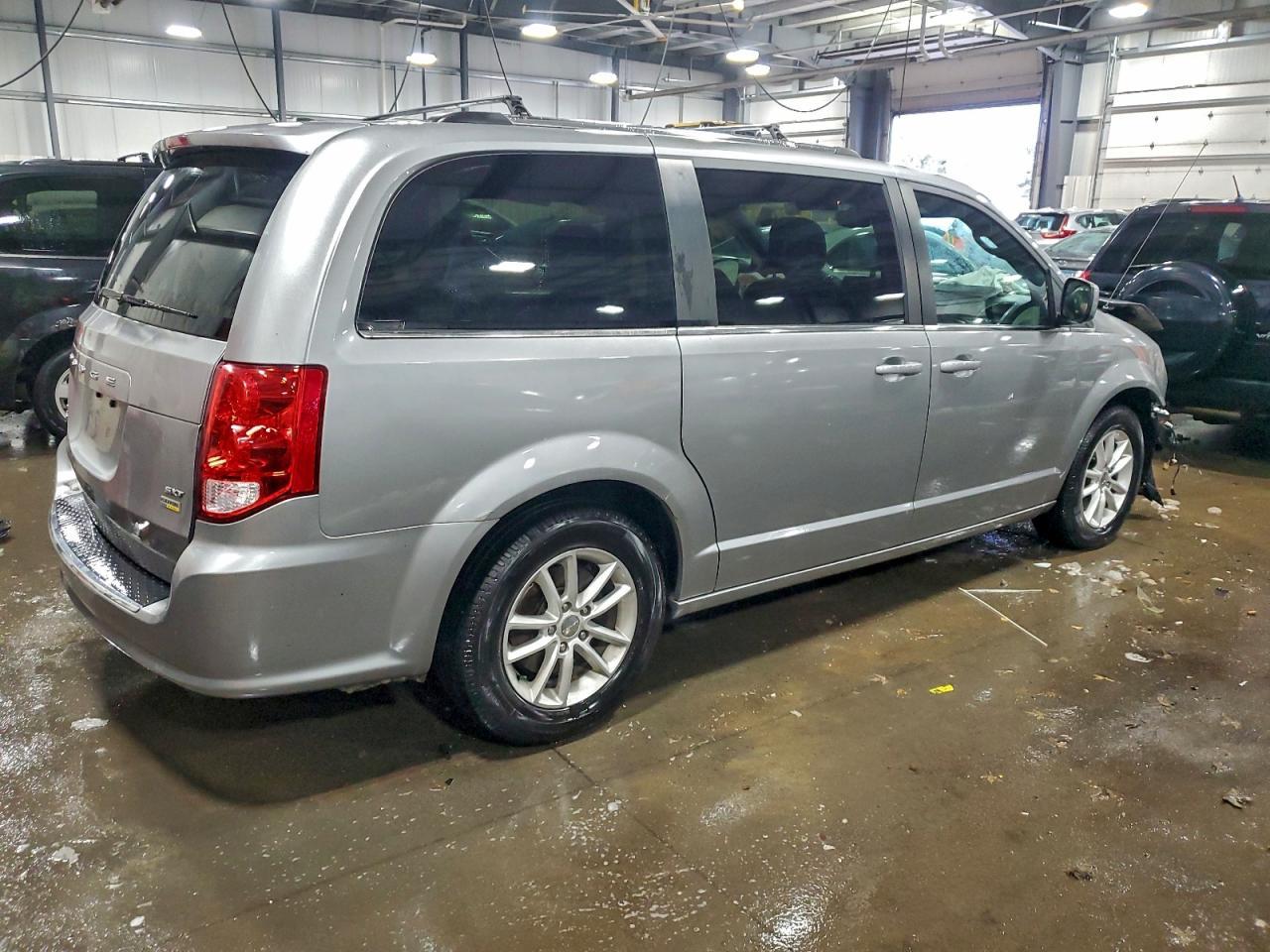2018 Dodge Grand Caravan Sxt - zdjęcie 3