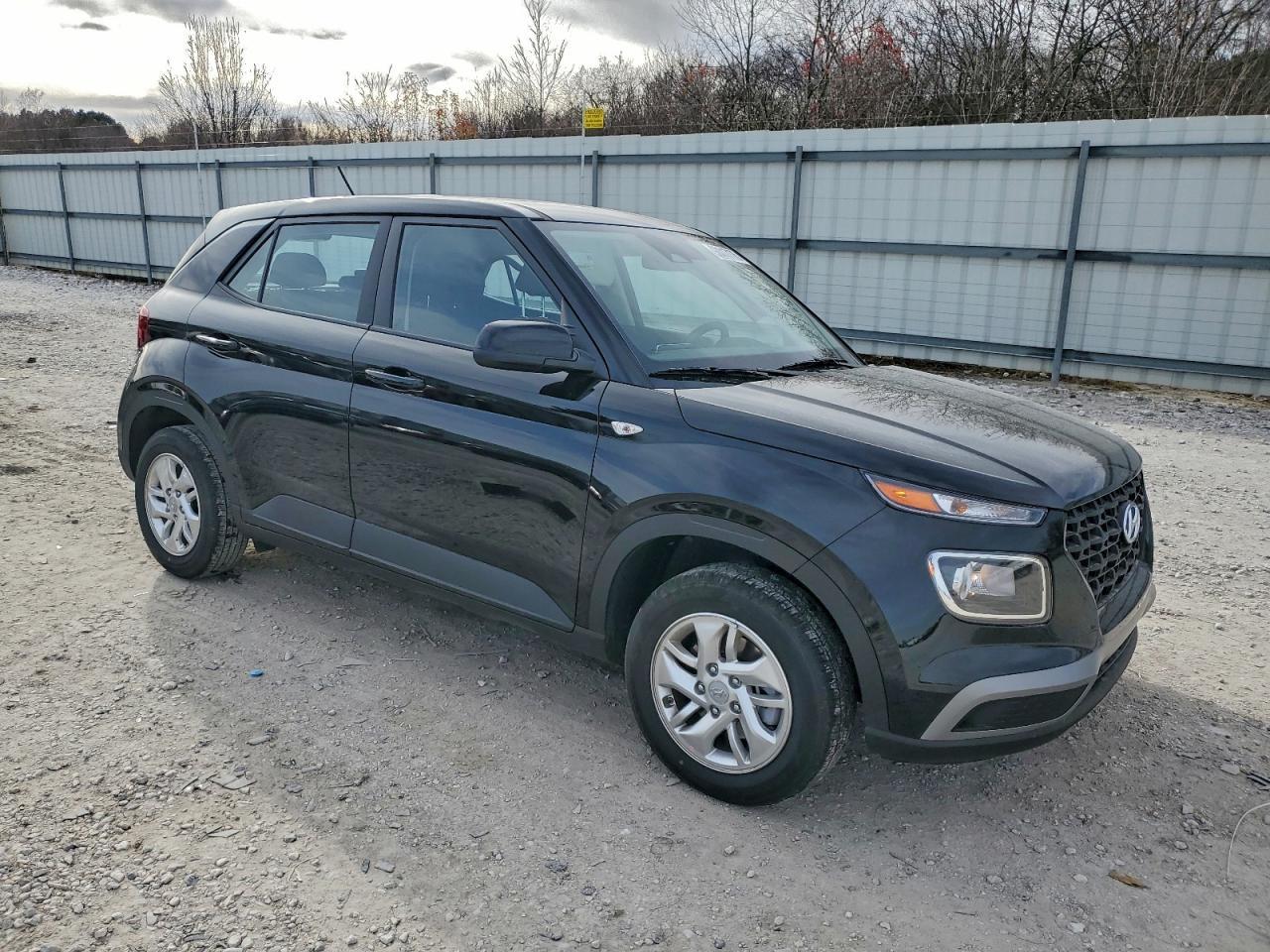 2026 Hyundai Venue Se - zdjęcie 4