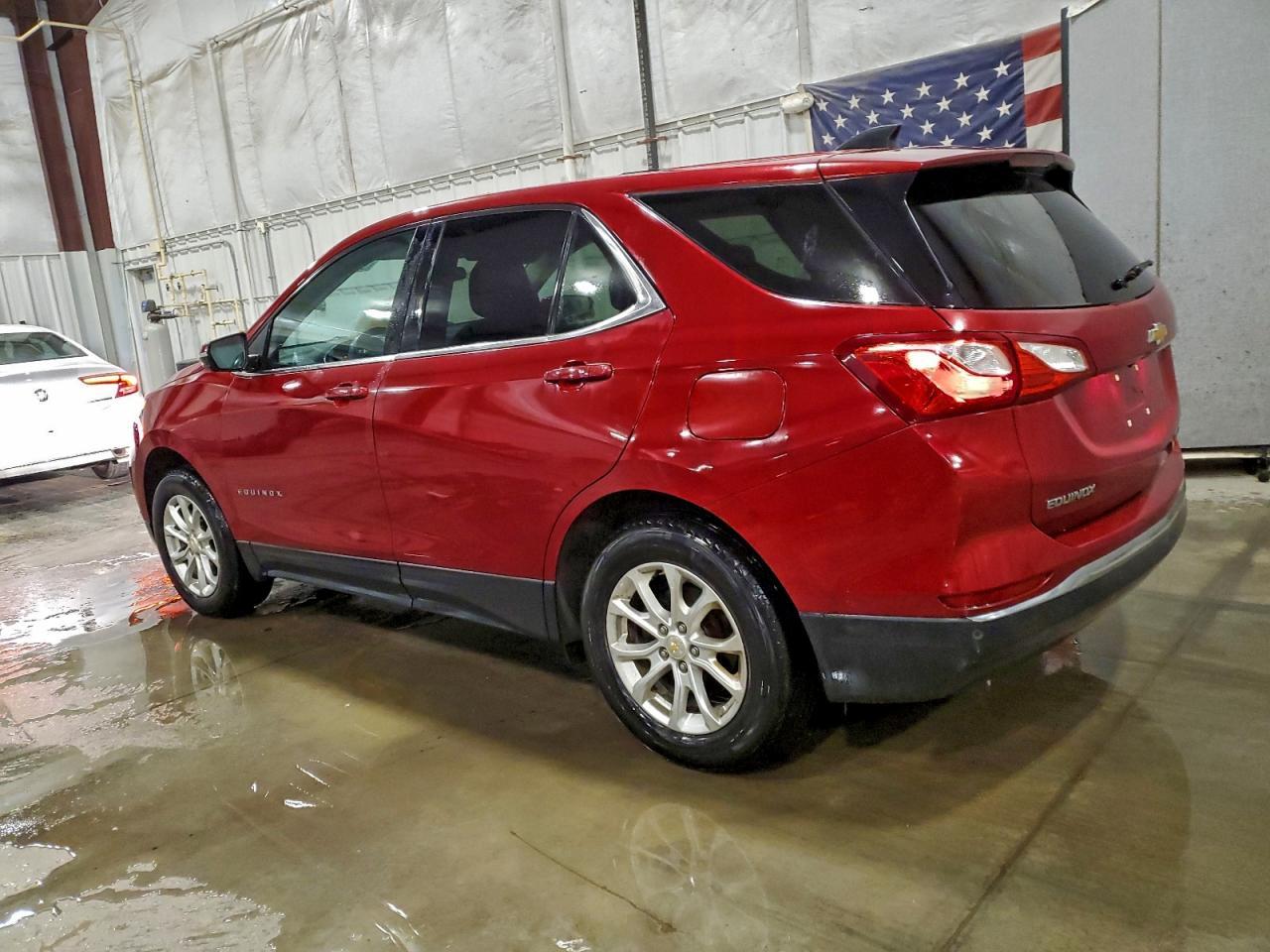 2018 Chevrolet Equinox Lt - zdjęcie 2