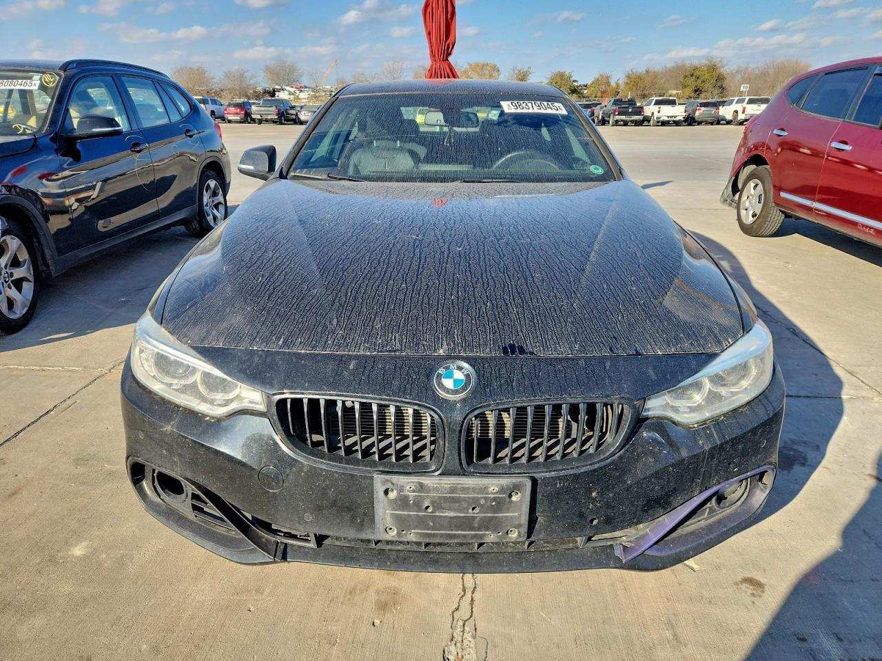 BMW Seria 4 - zdjęcie 5