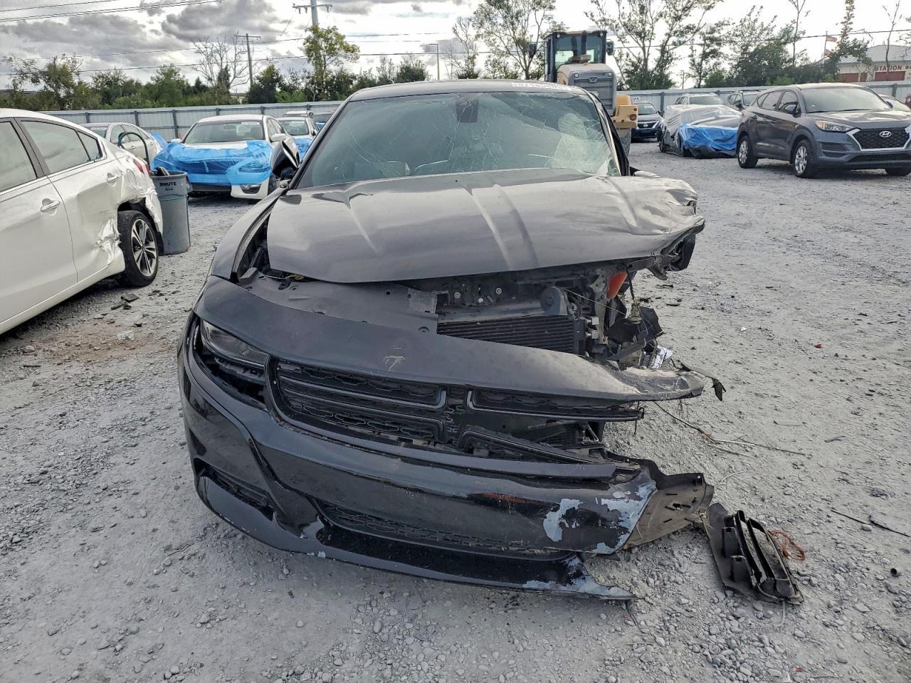 2016 Dodge Charger Sxt - zdjęcie 5