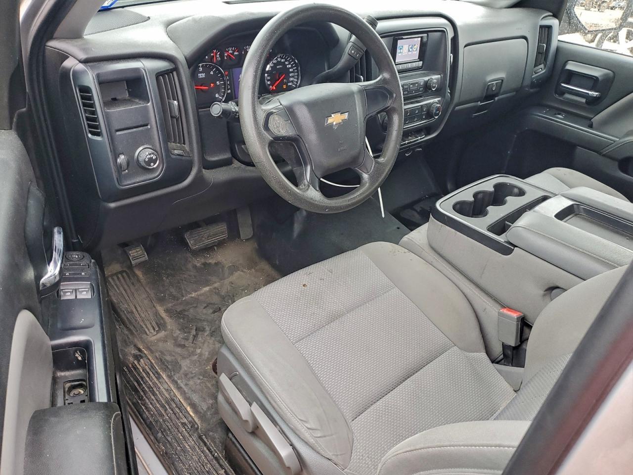 2014 Chevrolet Silverado C1500 - zdjęcie 8