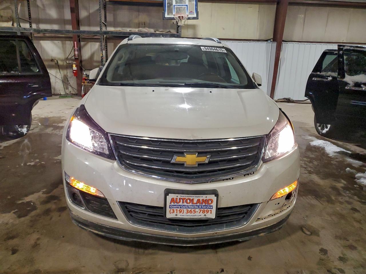 2015 Chevrolet Traverse - zdjęcie 5