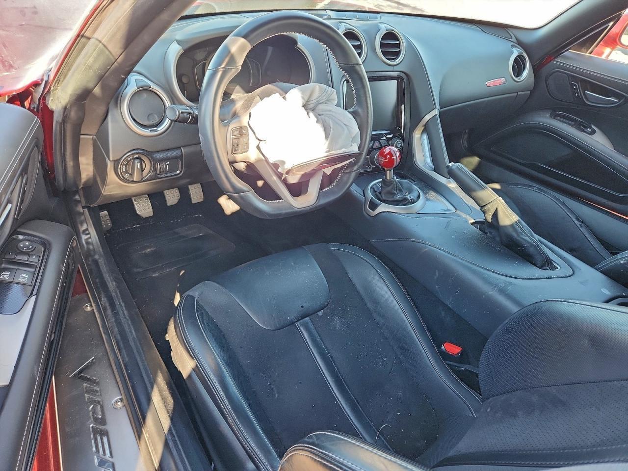 2013 Dodge Viper Gts - zdjęcie 8