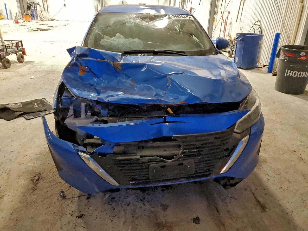 2025 Nissan Sentra Sv - zdjęcie 5