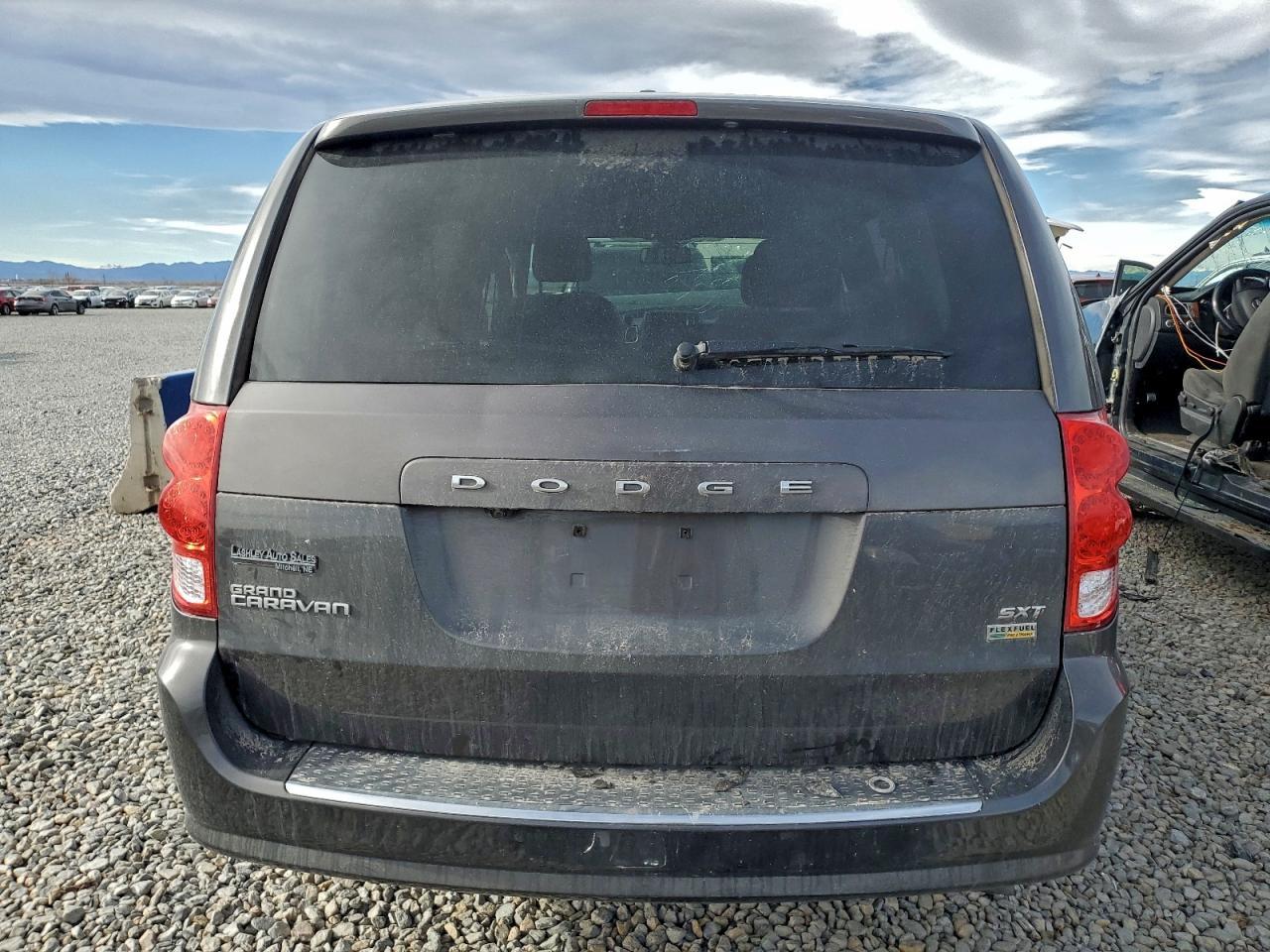 2018 Dodge Grand Caravan Sxt - zdjęcie 6