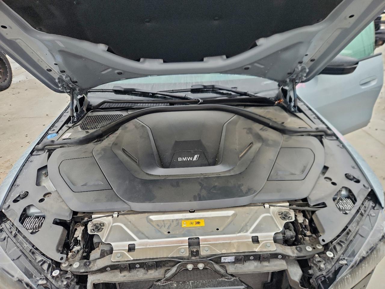 2023 BMW I4 Edrive 40 - zdjęcie 11