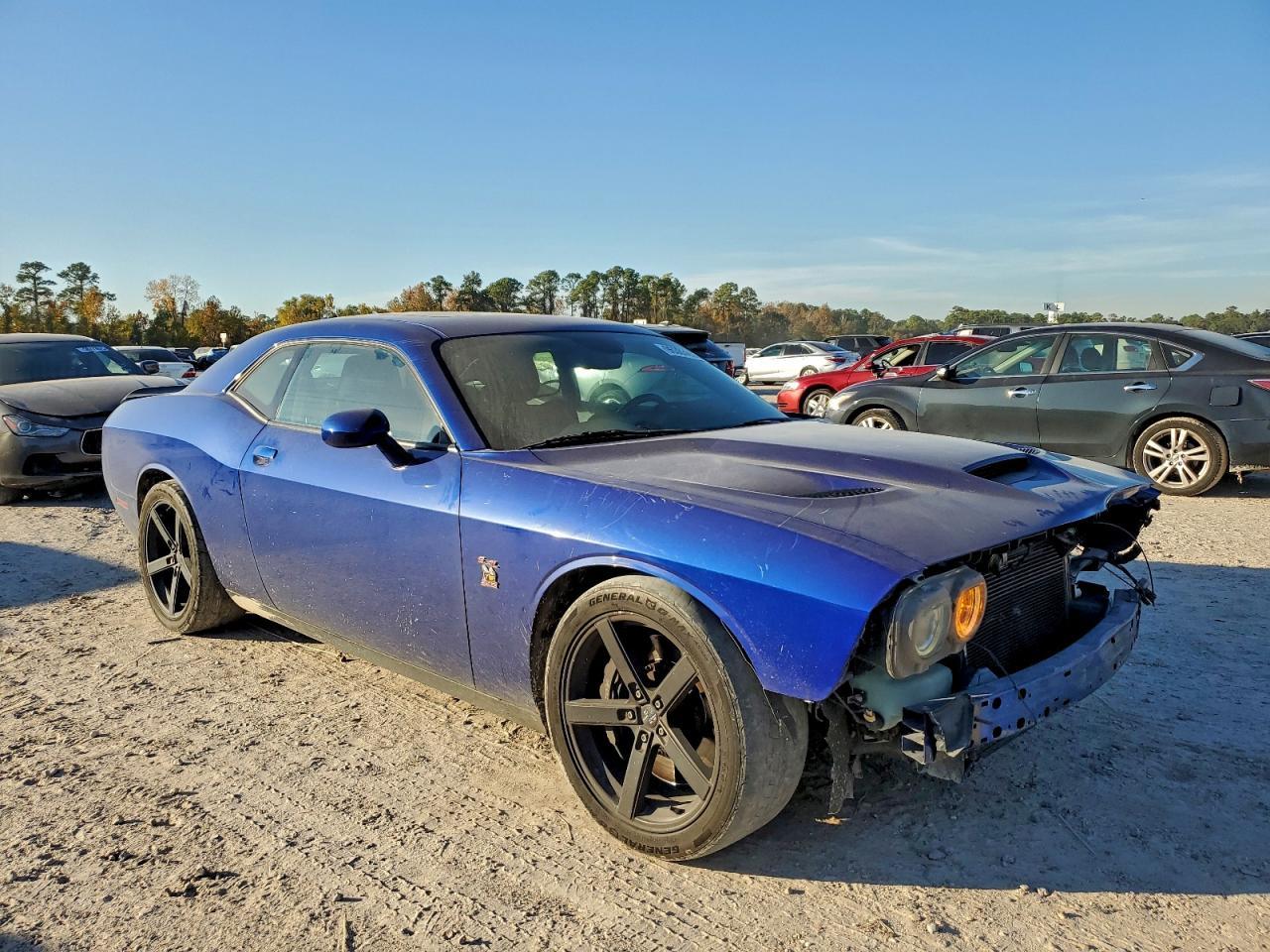 2020 Dodge Challenger R/T Scat Pack - zdjęcie 4