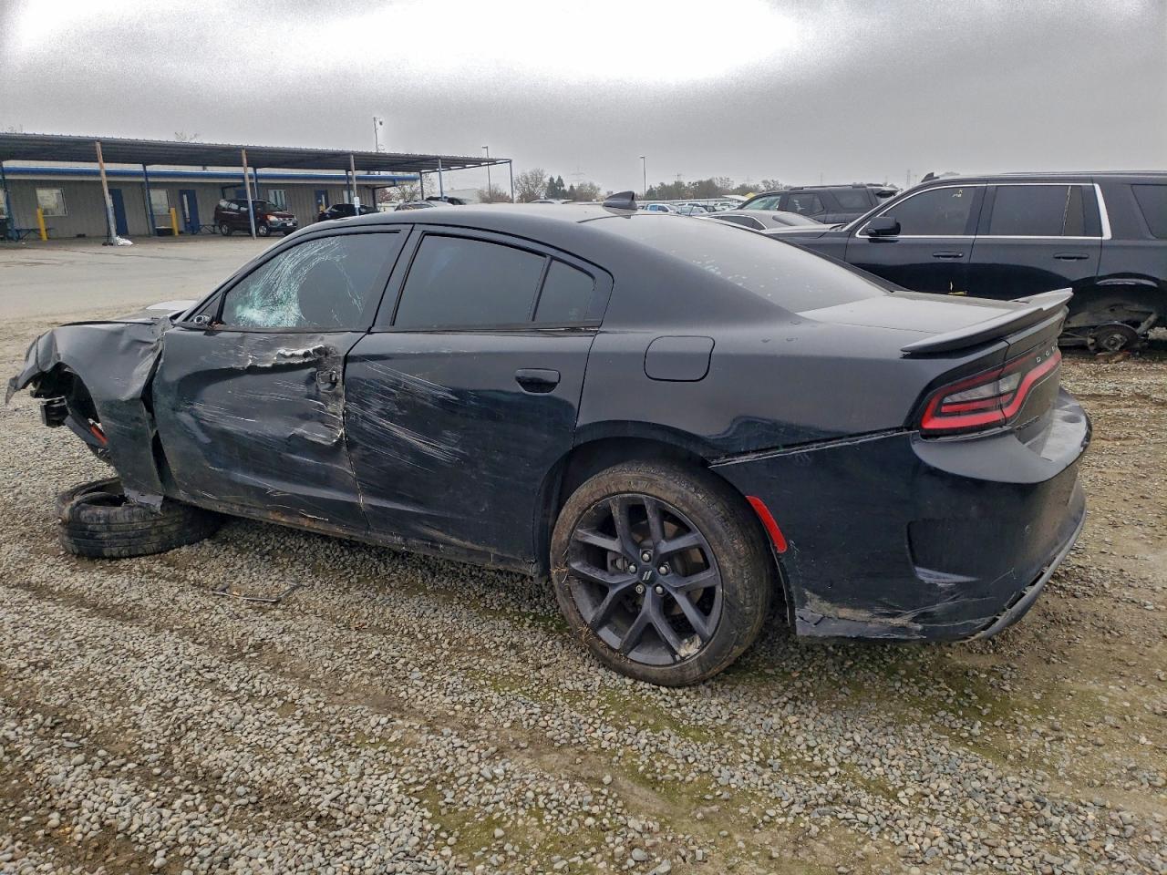 2019 Dodge Charger Gt - zdjęcie 2