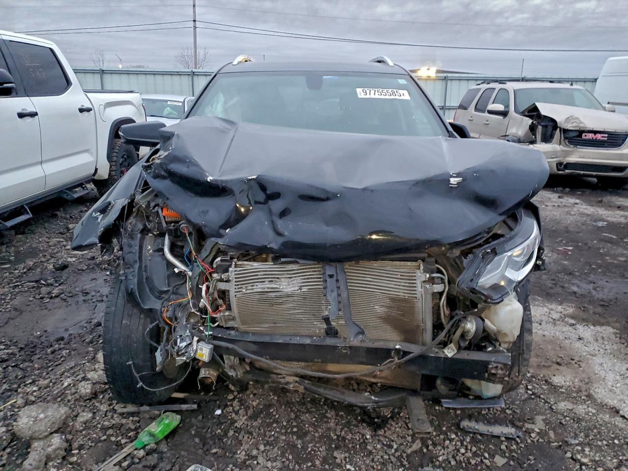2019 Chev Equinox Lt - zdjęcie 5