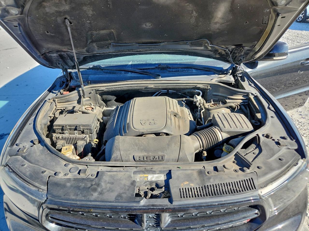 2016 Dodge Durango R/T - zdjęcie 12