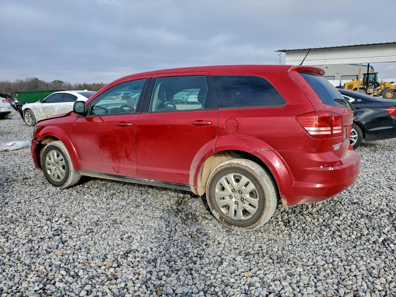 2015 Dodge Journey Se - zdjęcie 2