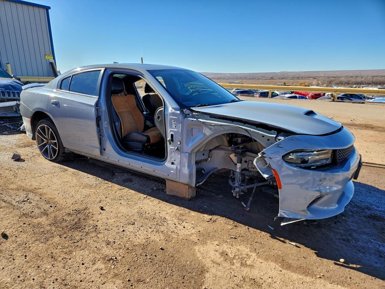2021 Dodge Charger R/T - zdjęcie 4