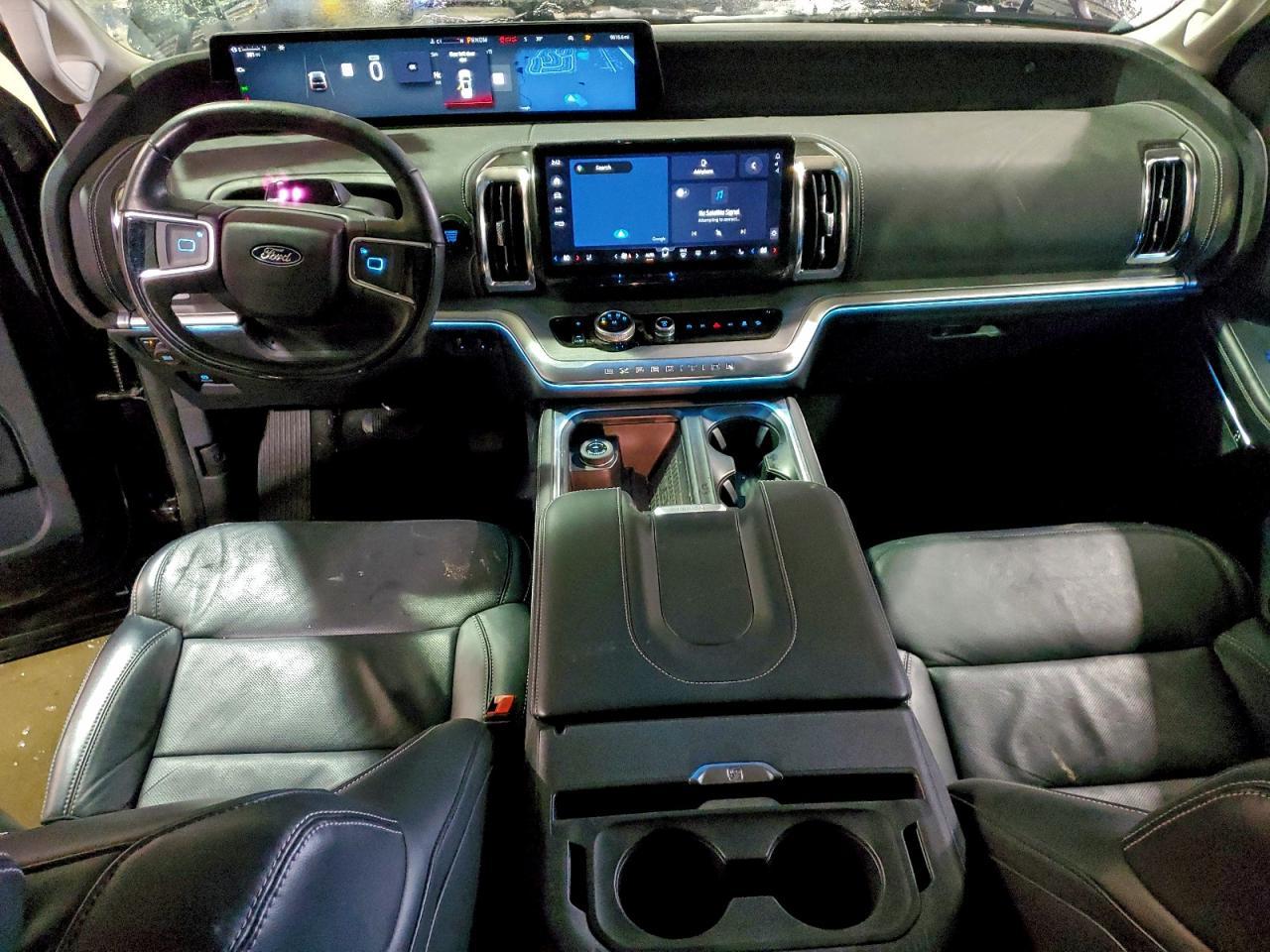 2025 Ford Expedition Max Platinum - zdjęcie 8
