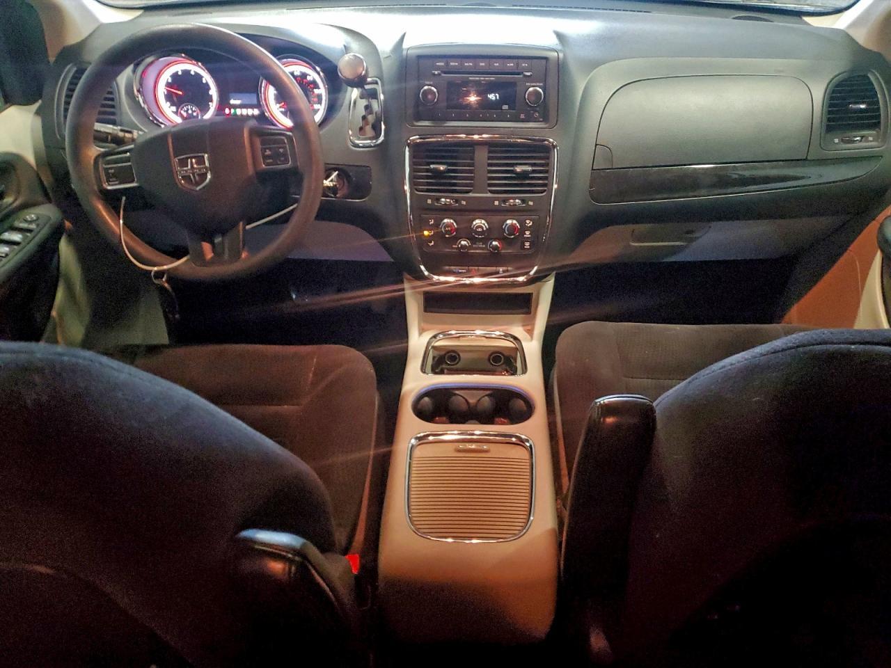 2014 Dodge Grand Caravan Sxt - zdjęcie 8