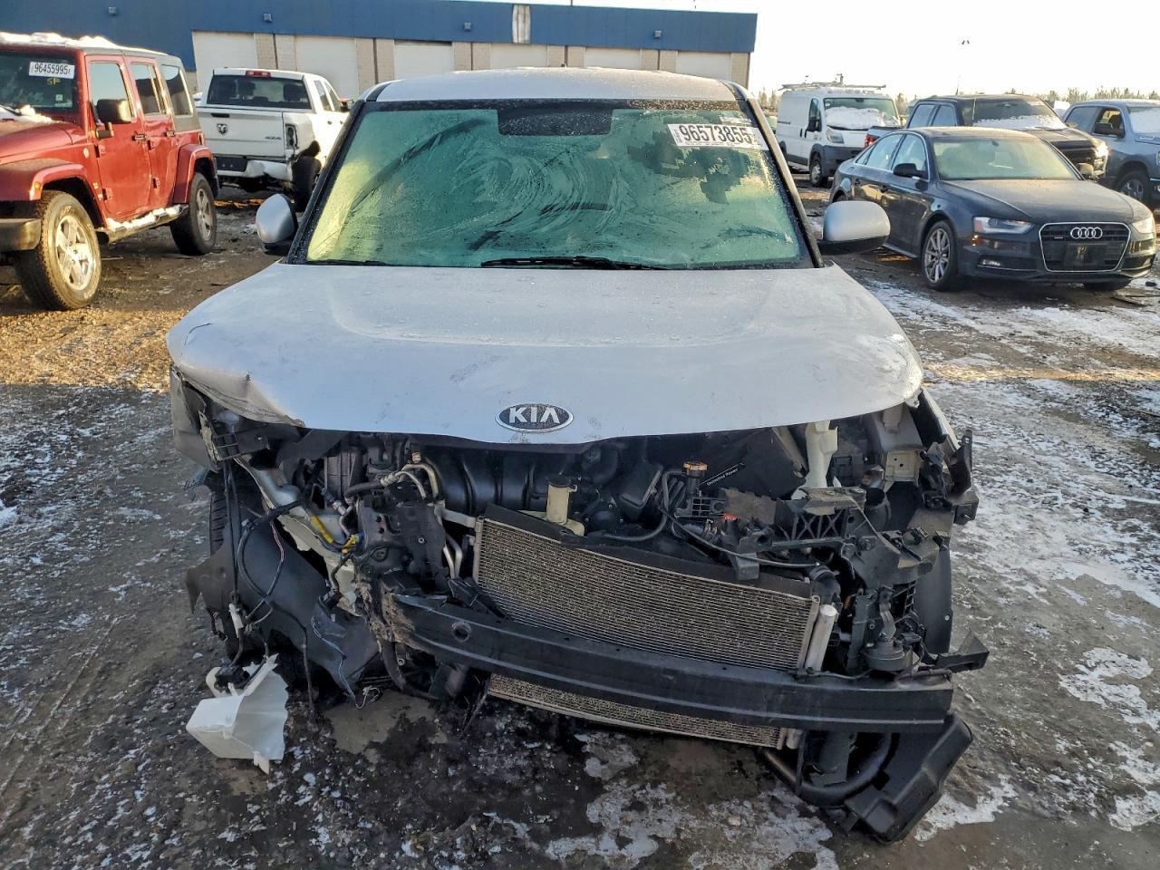 2020 Kia Soul Lx - zdjęcie 5