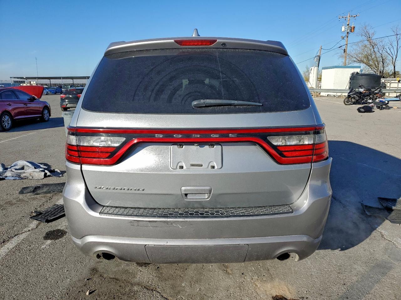 2015 Dodge Durango Sxt - zdjęcie 6