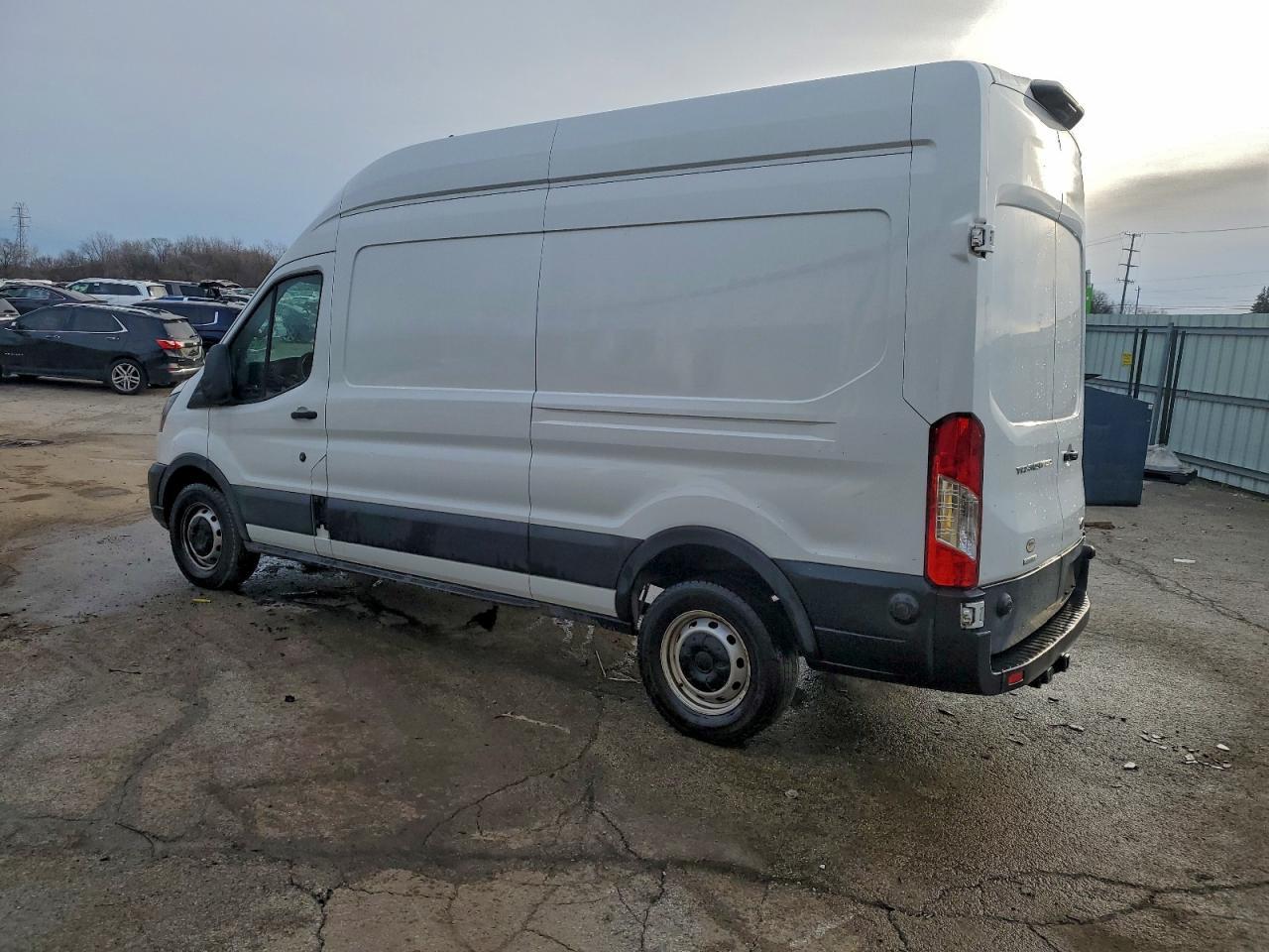 2020 Ford Transit T-250 - zdjęcie 2