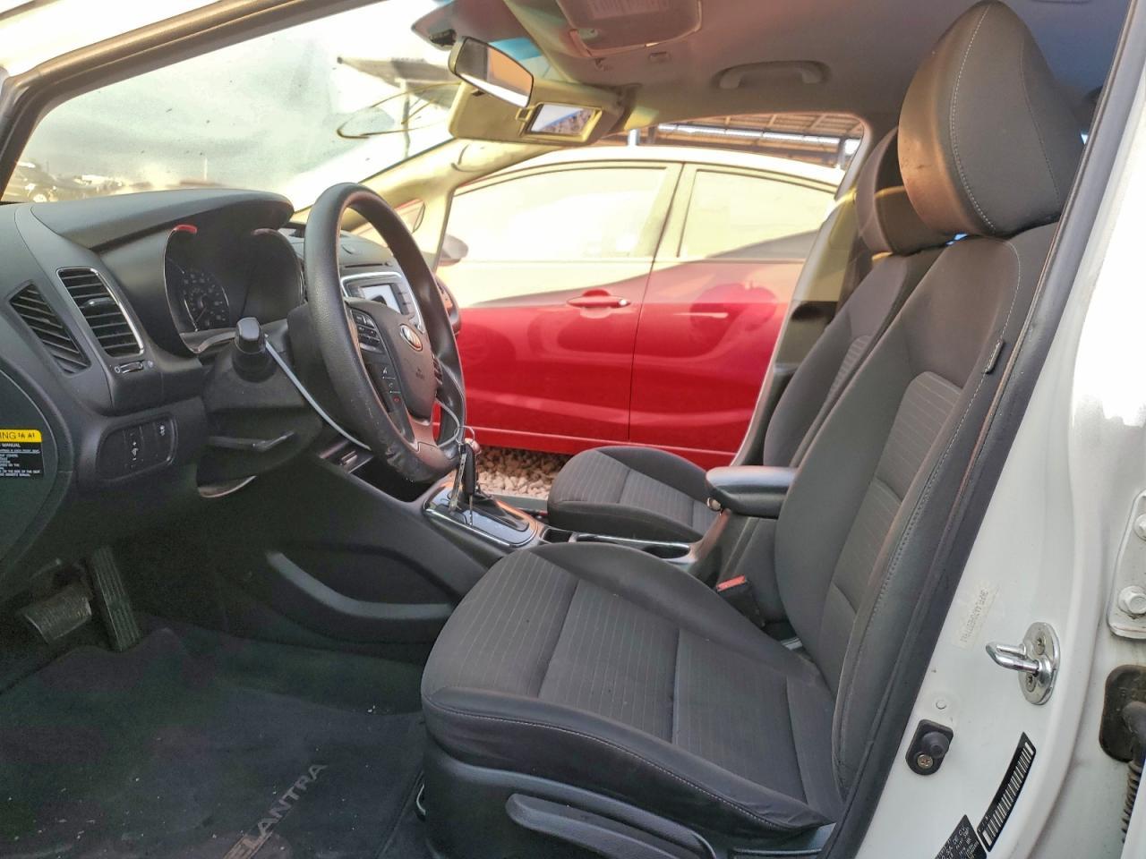 2017 Kia Forte Lx - zdjęcie 7