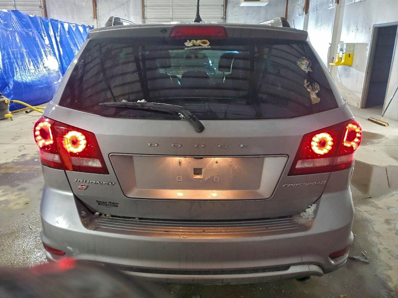 2018 Dodge Journey Crossroad - zdjęcie 6