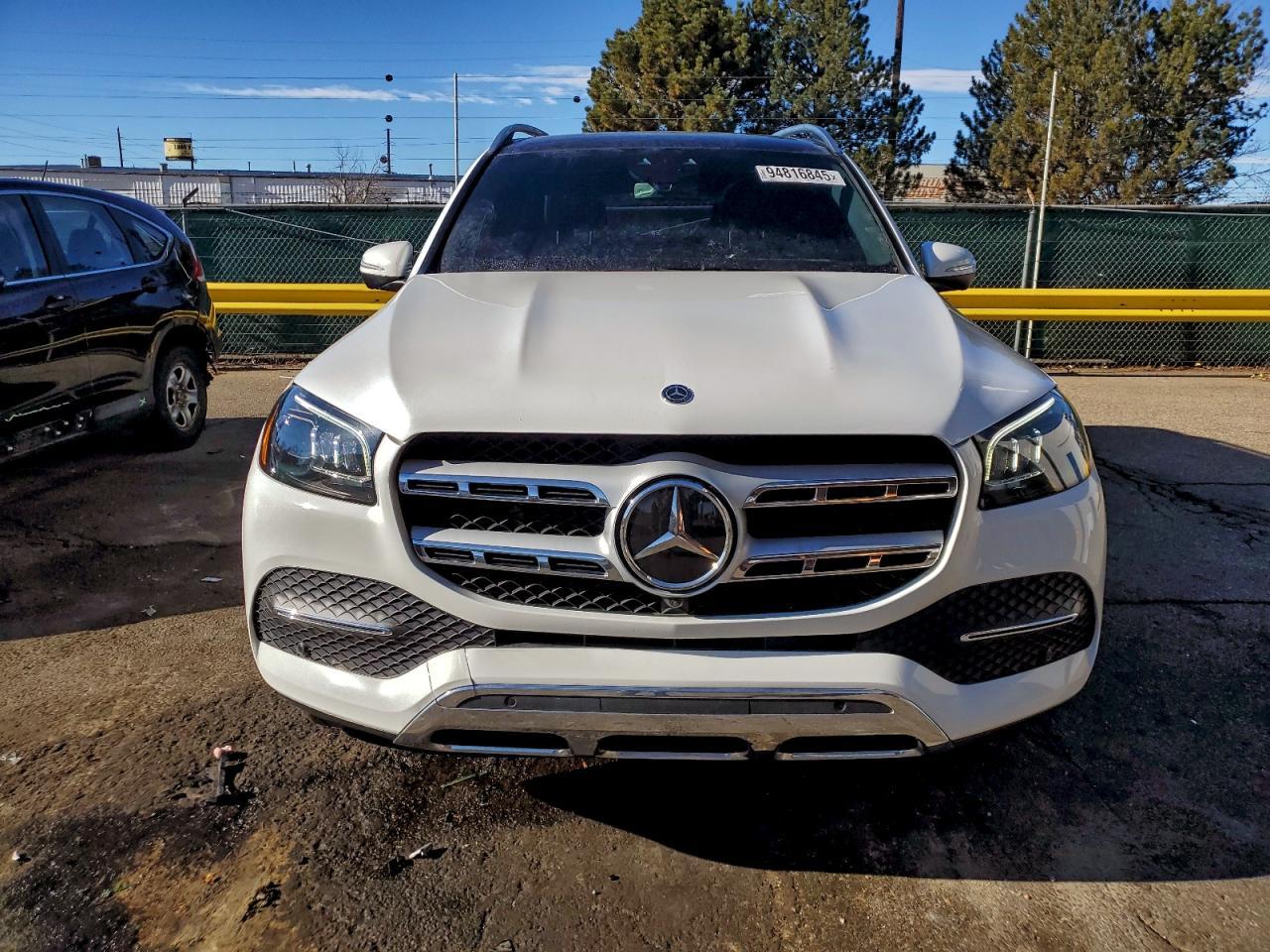 2020 Mercedes-Benz Gls 450 4Matic - zdjęcie 5